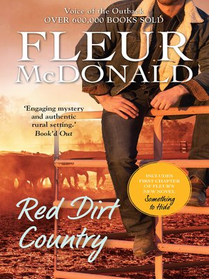 cover image of Red Dirt Country
